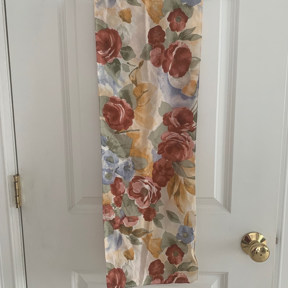 NEW STU Silk Scarf